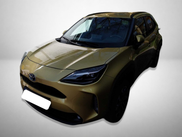 Toyota Yaris Cross 2022
