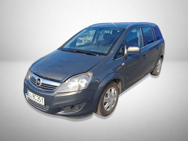 Opel Zafira 2014