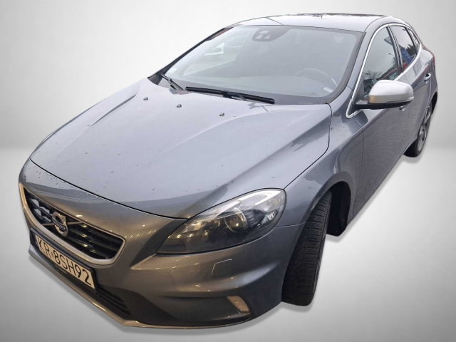 Volvo V40 2015