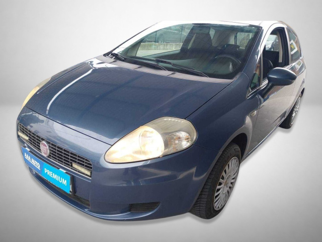 Fiat Grande Punto 2008