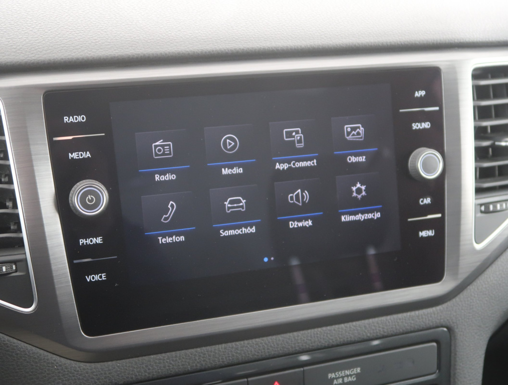 Volkswagen Golf Sportsvan