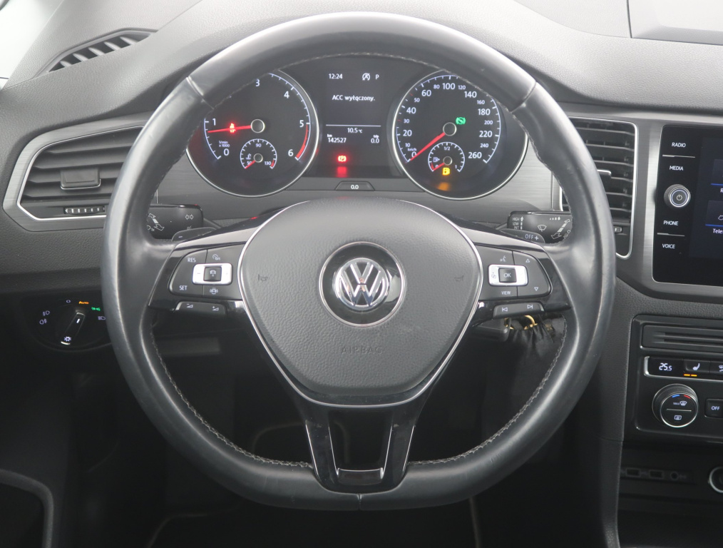 Volkswagen Golf Sportsvan