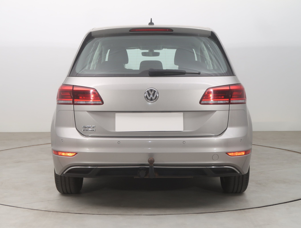 Volkswagen Golf Sportsvan