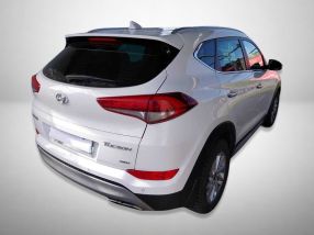 Hyundai Tucson - 2017