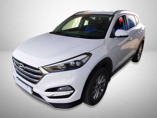 Hyundai Tucson 2017