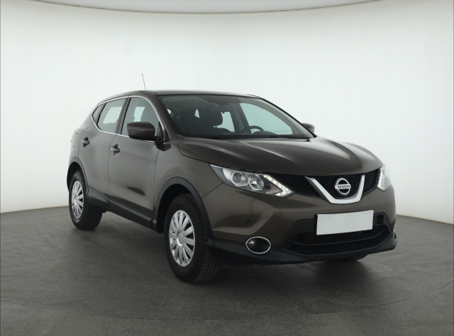 Nissan Qashqai 2016