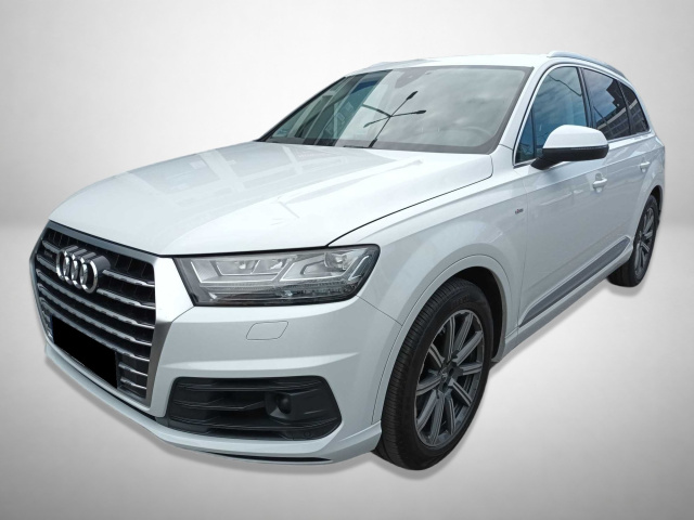 Audi Q7 2018