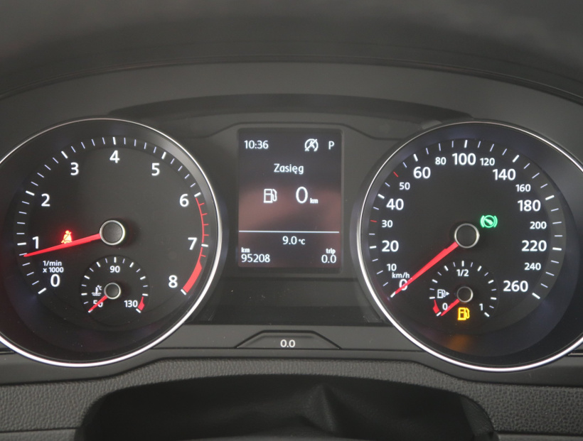 Volkswagen Passat, 2020