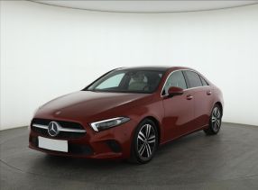 Mercedes-Benz A - 2021