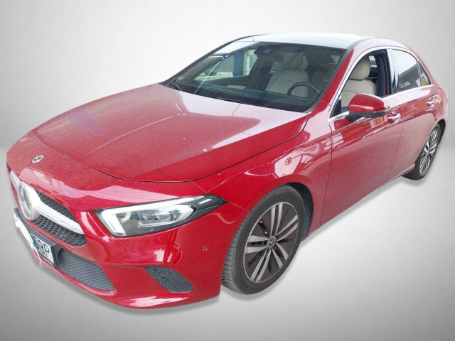 Mercedes-Benz A 2021