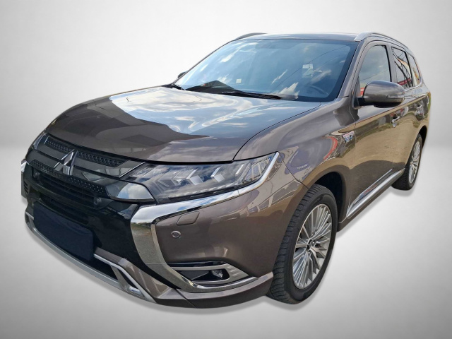 Mitsubishi Outlander 2020