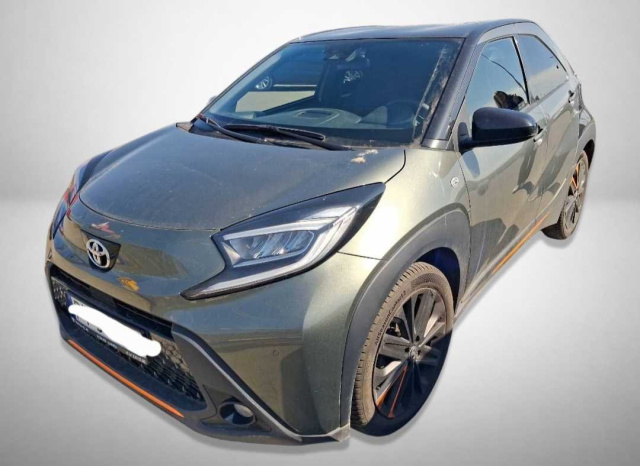 Toyota Aygo X 2022