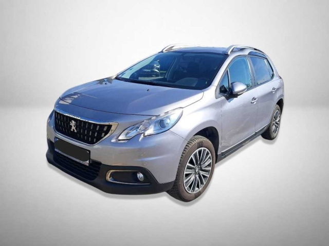 Peugeot 2008 2016