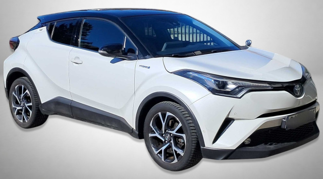 Toyota C-HR 2018