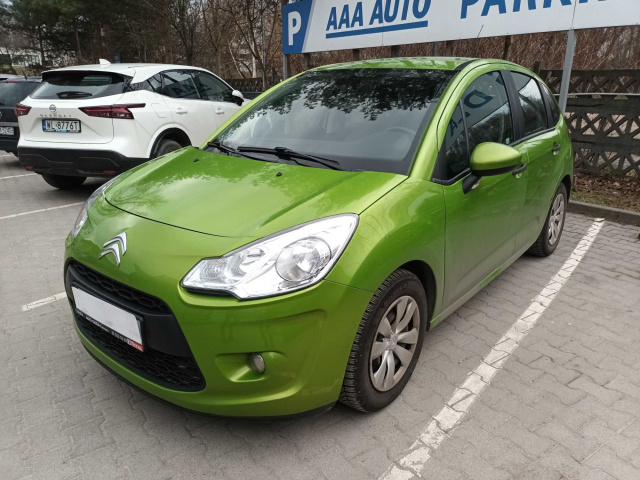 Citroen C3 2011