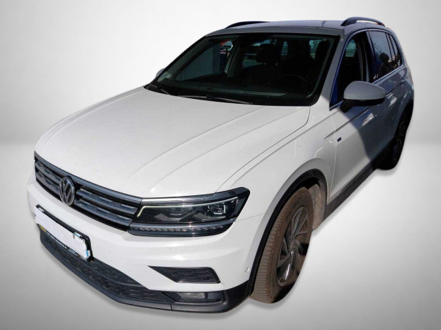 Volkswagen Tiguan 2018