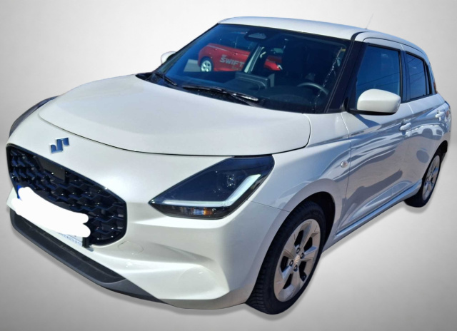 Suzuki Swift 2024