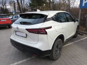 Nissan Qashqai - 2022