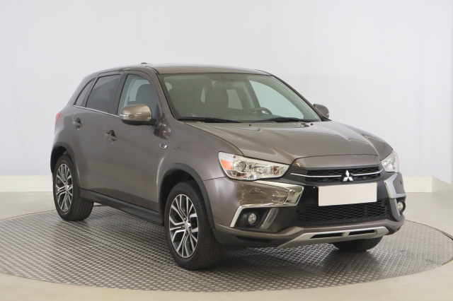 Mitsubishi ASX 2017