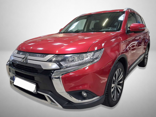 Mitsubishi Outlander 2018