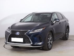 Lexus RX - 2021