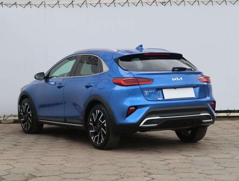 Kia XCeed, 2023