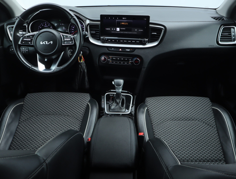 Kia XCeed, 2023