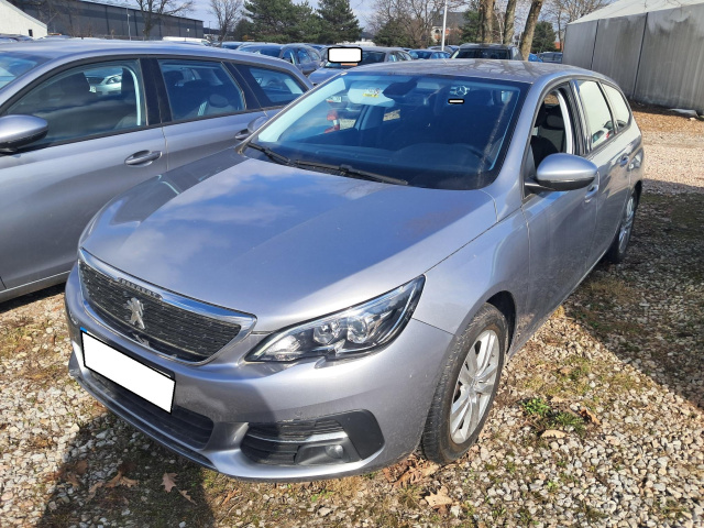 Peugeot 308 2019