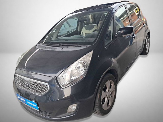 Kia Venga 2010