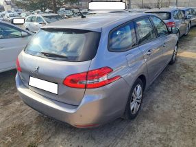 Peugeot 308 - 2019