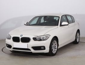 BMW 1 - 2019
