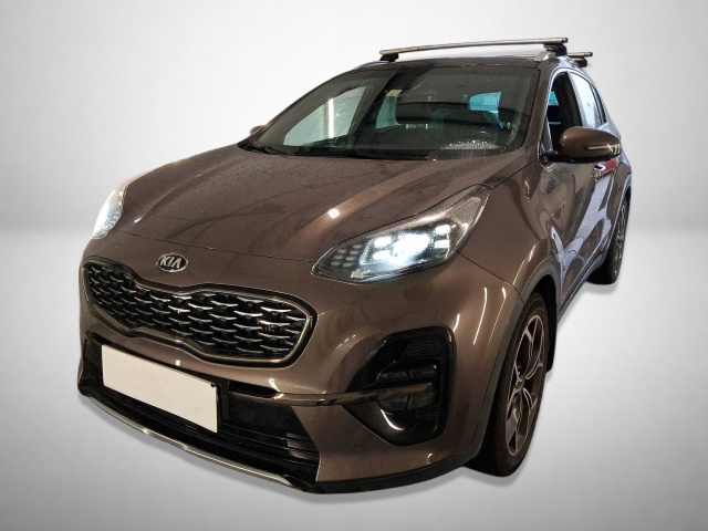Kia Sportage 2019