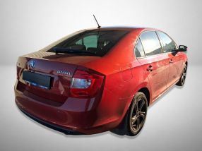 Skoda Rapid - 2016