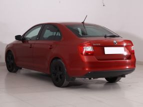 Skoda Rapid - 2016