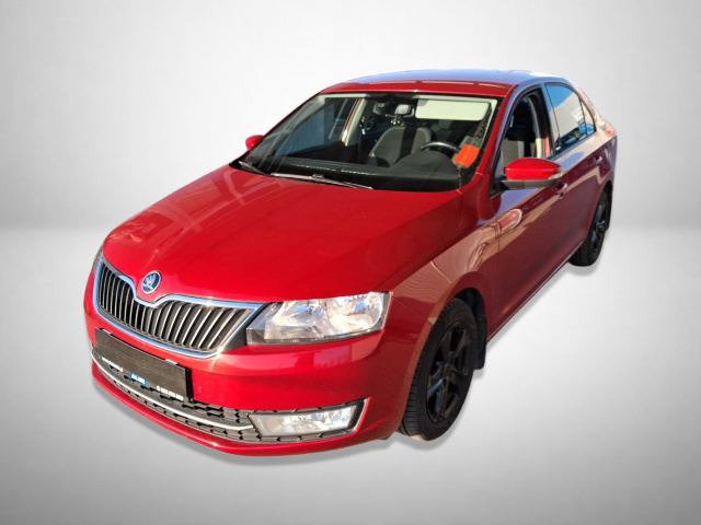 Skoda Rapid 2016