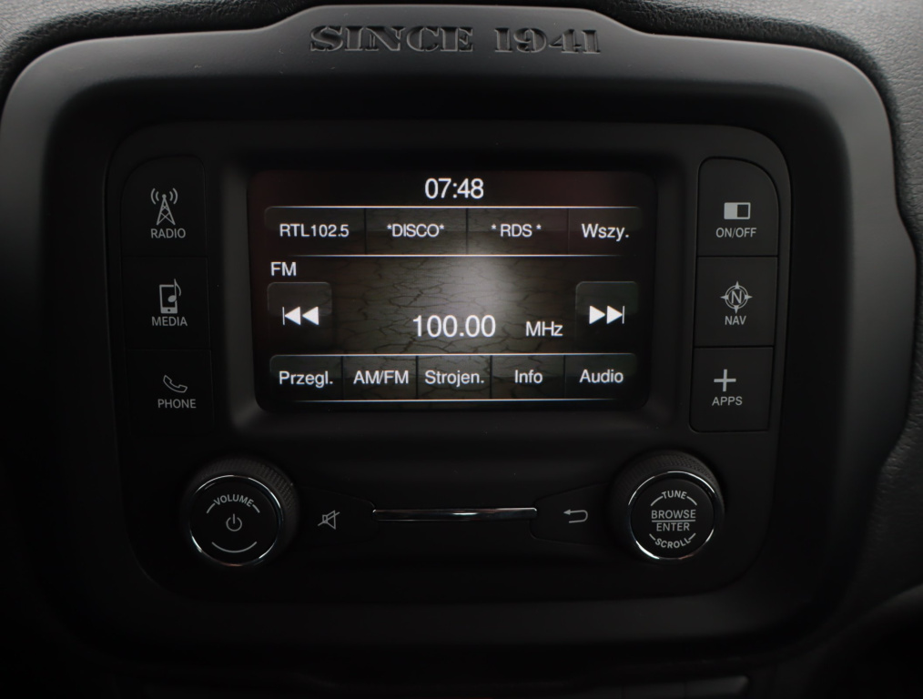 Jeep Renegade