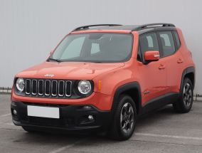 Jeep Renegade - 2017