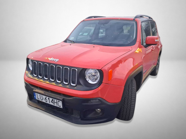 Jeep Renegade 2017