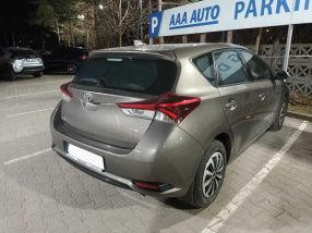Toyota Auris - 2018