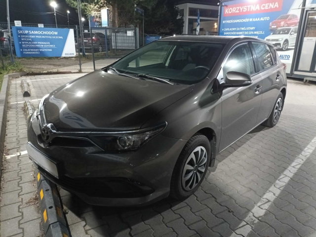 Toyota Auris 2018