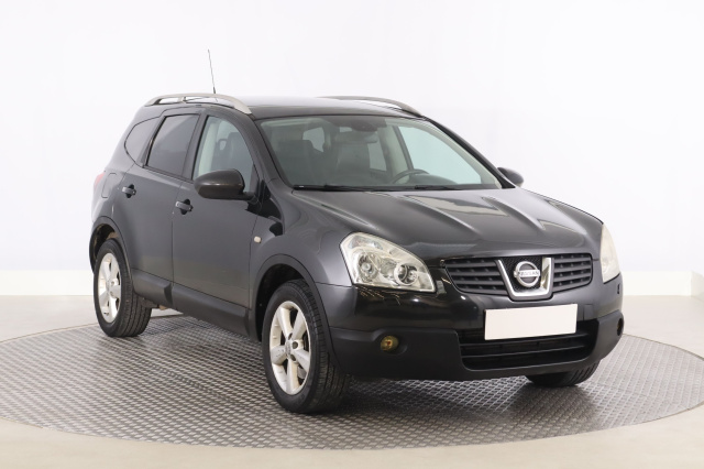 Nissan Qashqai+2 2009