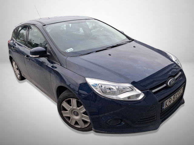 Ford Focus 2013