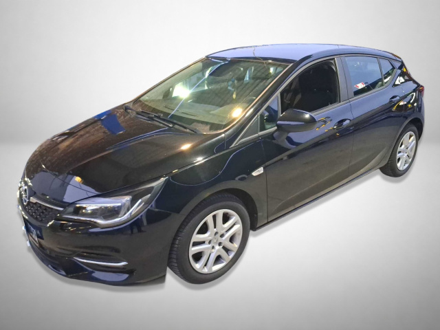 Opel Astra 2019