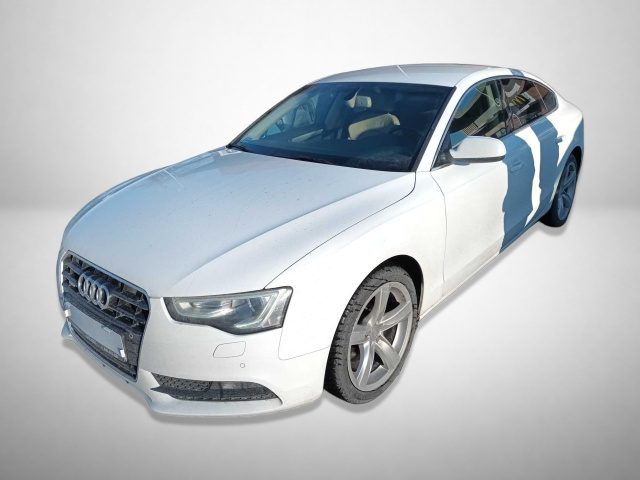 Audi A5 2014