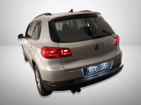 Volkswagen Tiguan - 2013