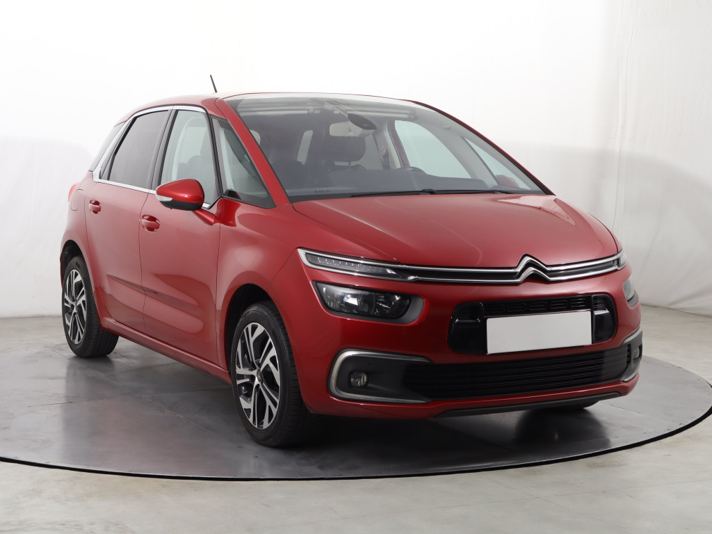 Citroen C4 SpaceTourer