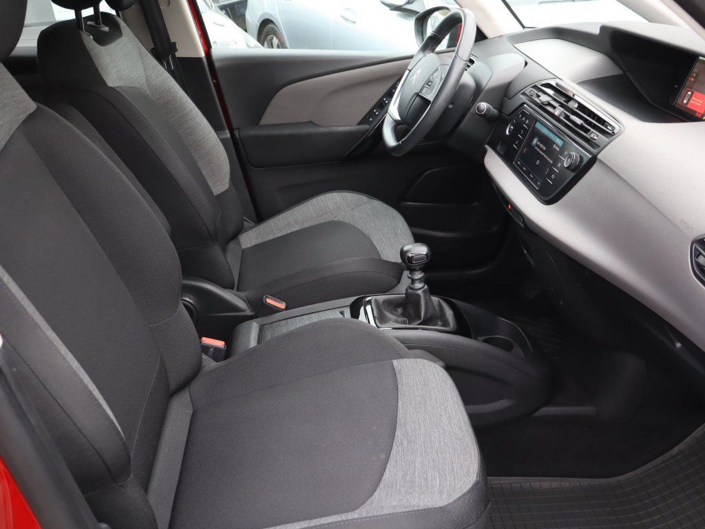 Citroen C4 SpaceTourer