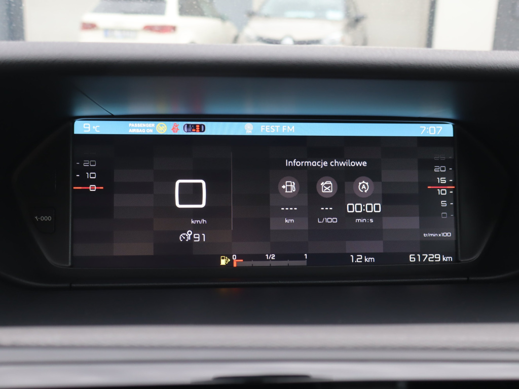 Citroen C4 SpaceTourer