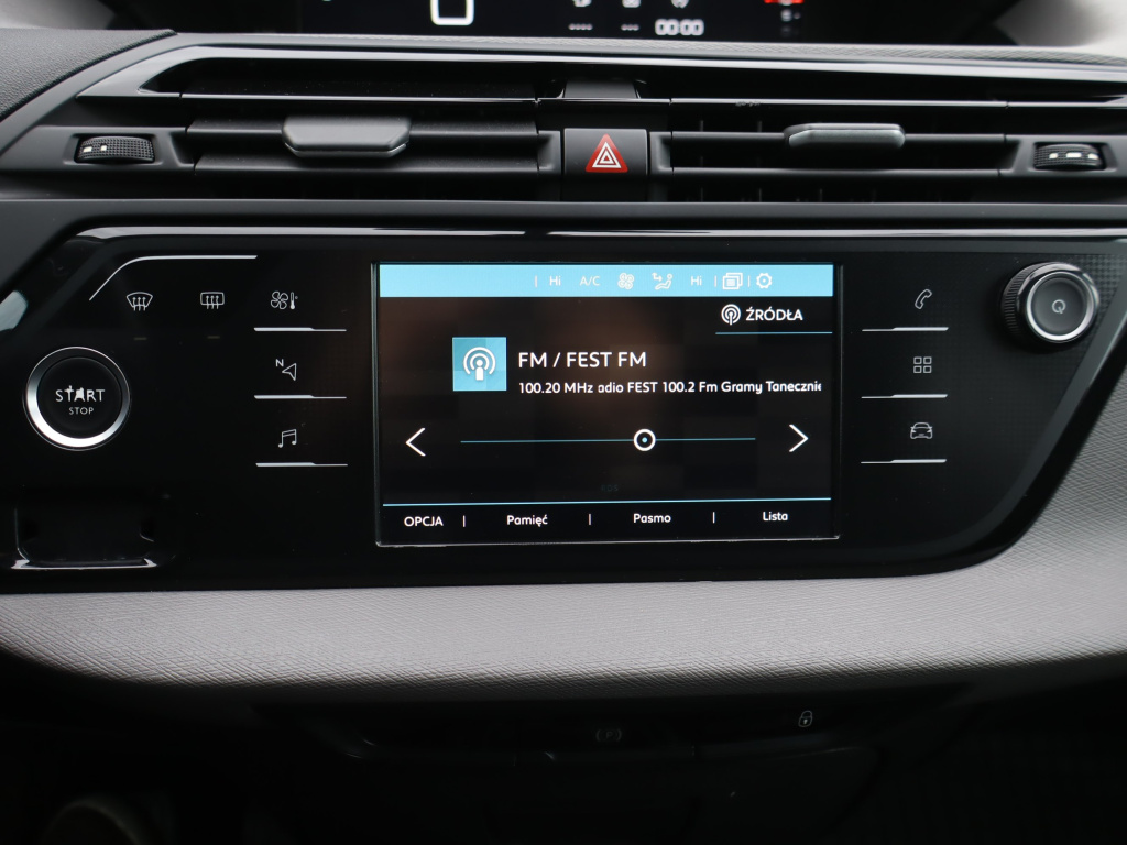 Citroen C4 SpaceTourer