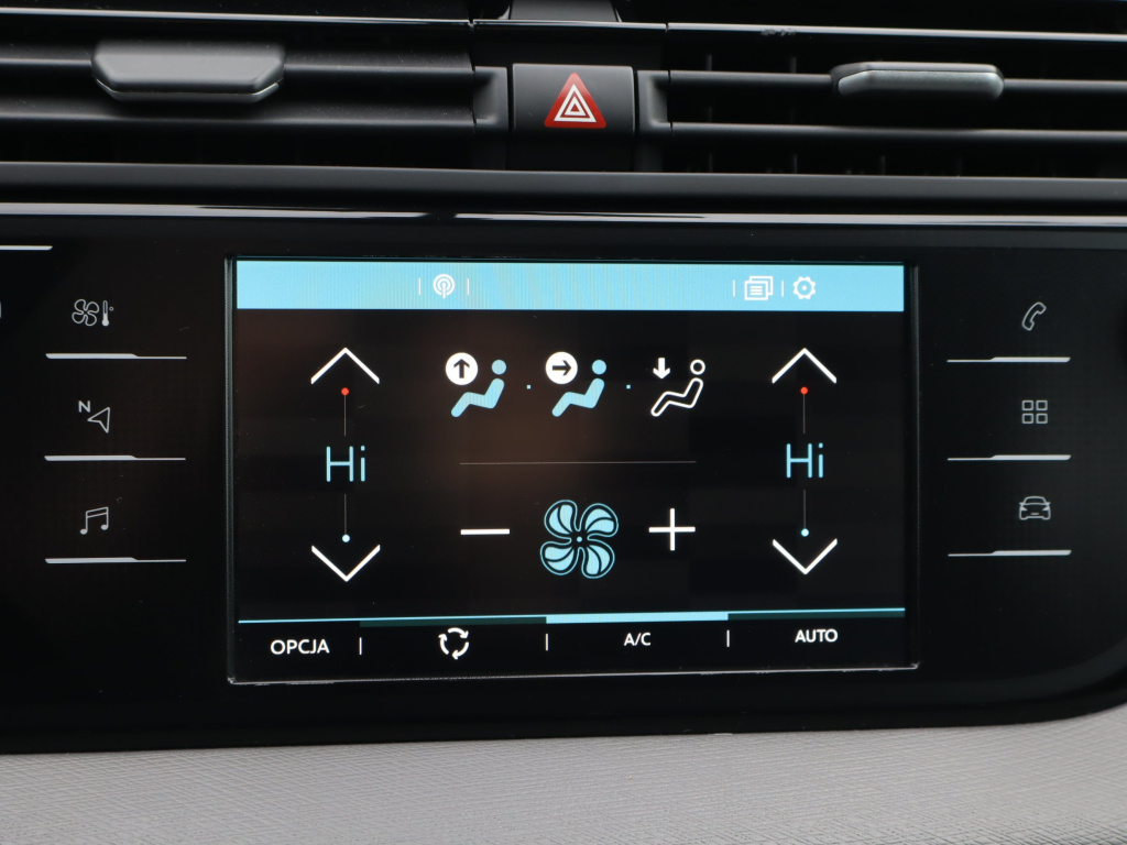 Citroen C4 SpaceTourer